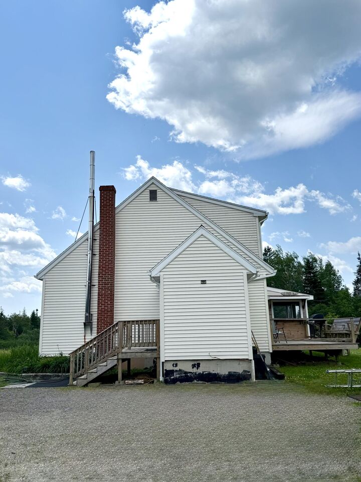 Property Photo: 75 Rock Maple Road ME 04643