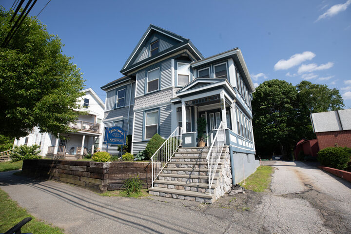 Property Photo: 293 State Street ME 04401