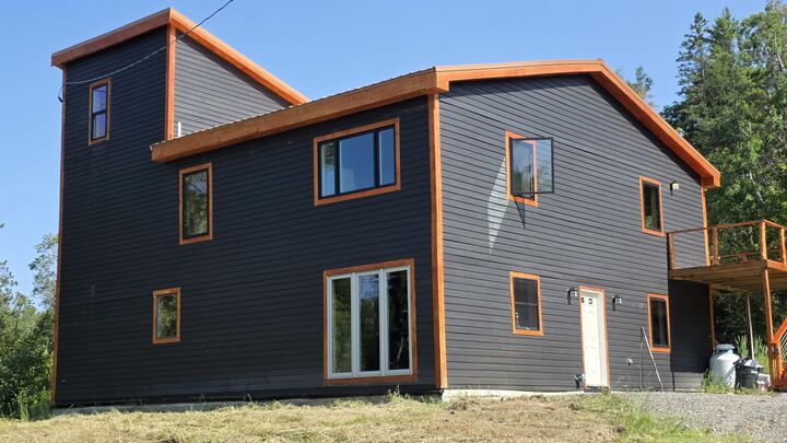 Property Photo:  22 Gleason Cove Road  ME 04667 