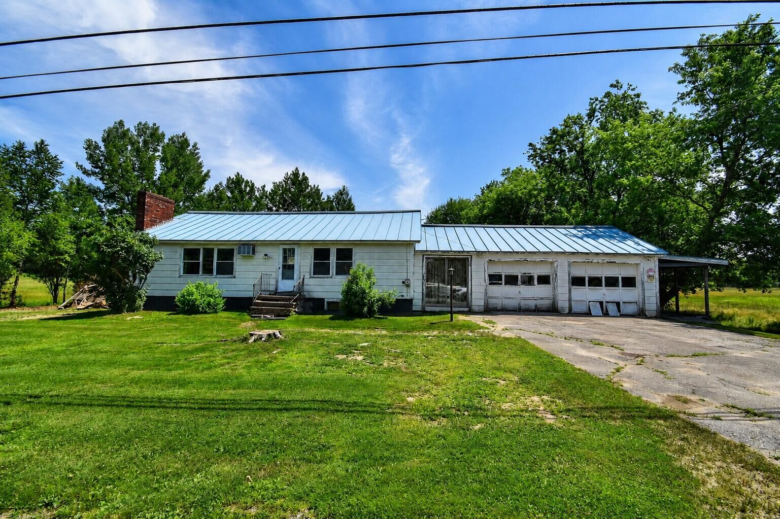 Property Photo:  67 Mutton Lane  ME 04927 