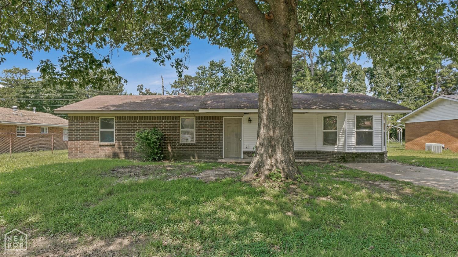 Property Photo: 201 S Leigh Street AR 72419