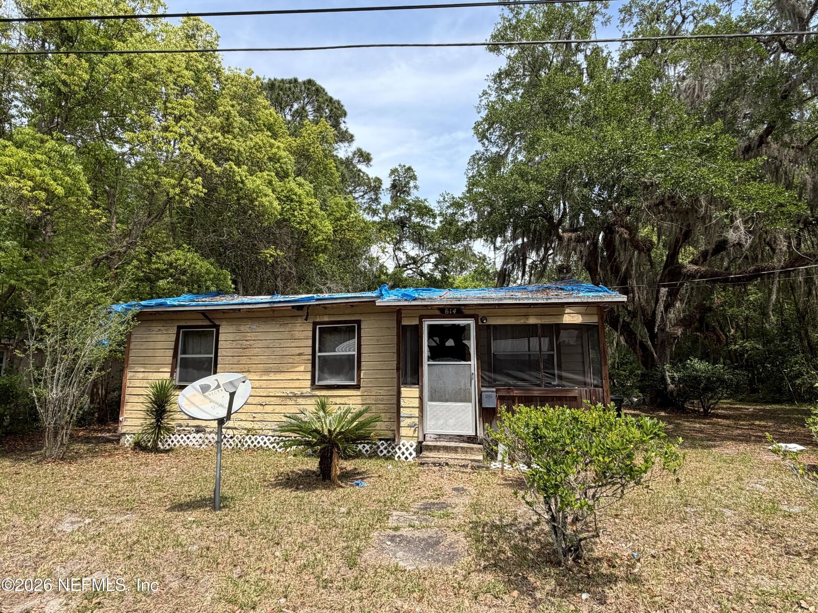 Property Photo: 614 Washington Lane FL 32043