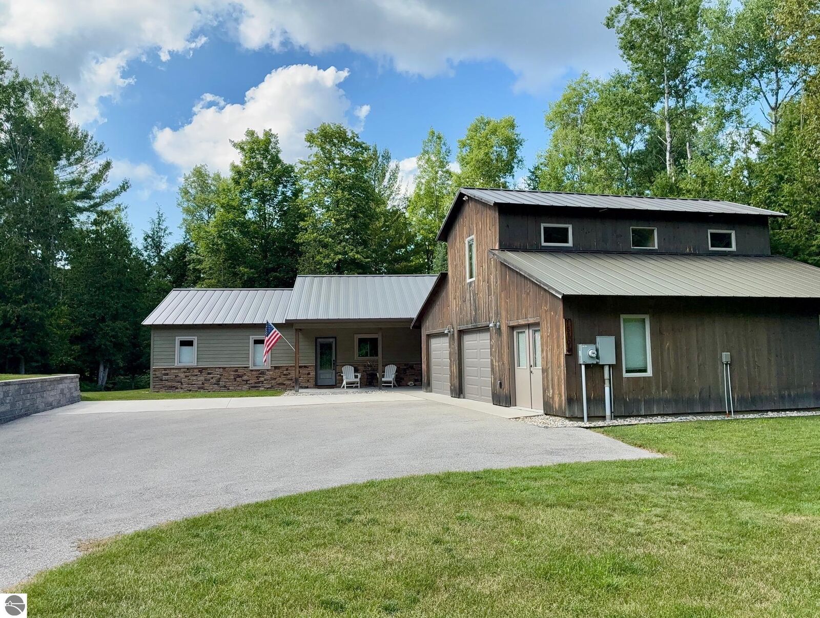 Property Photo:  15706 Betsie River Drive  MI 49683 