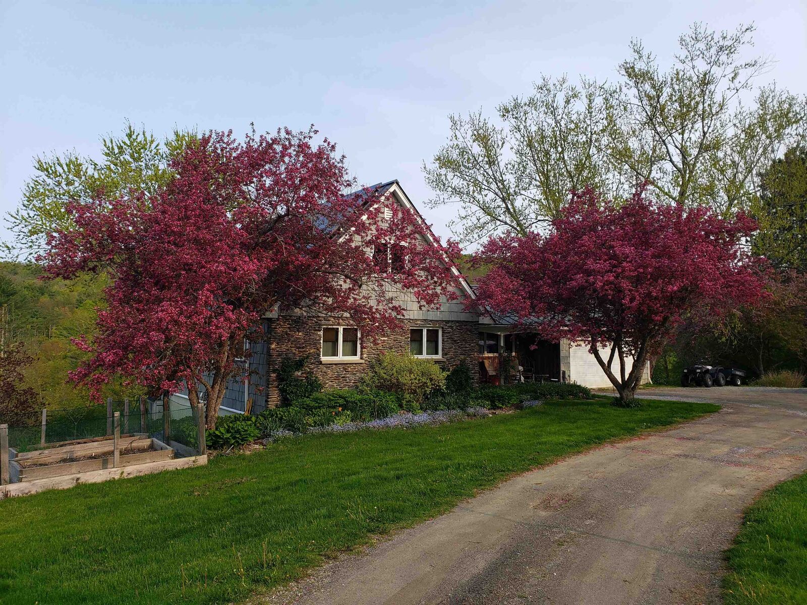 Property Photo: 289 Lamb Hill Road VT 05774