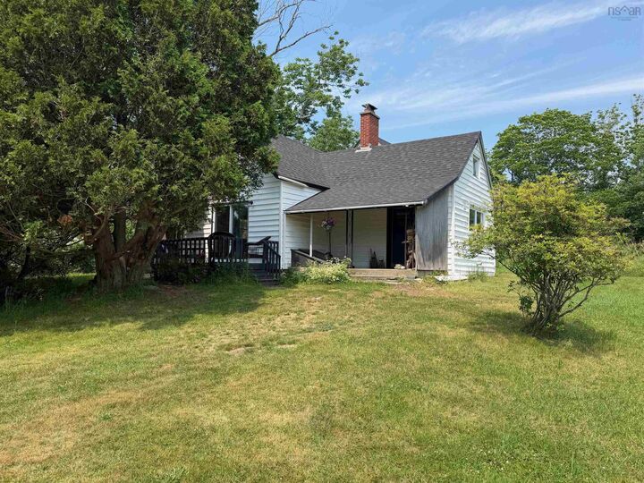 Property Photo: 2956 Highway 203 NS B5A 5P5