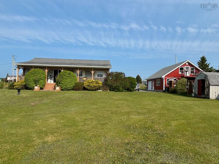 Property Photo:  44 North River Lane  NS B0M 1N0 