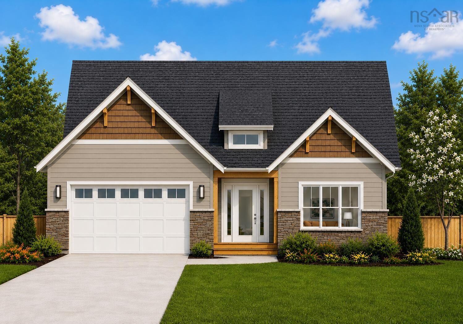 Property Photo: Lot 133 92 Osprey Ridge NS B2S 0J4