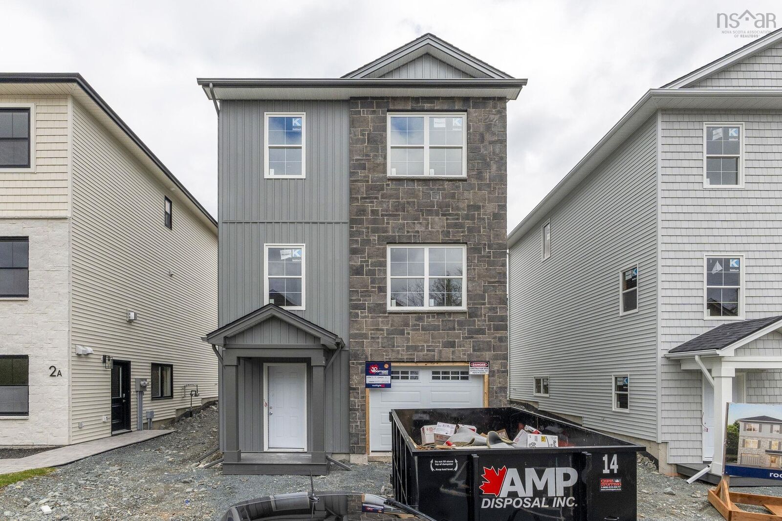 Property Photo: Pc-2 6 Pearlgarden Close NS B2X 0C2