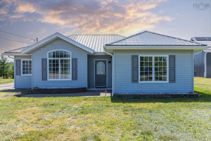 Property Photo:  1199 New Road  NS B0P 1C0 