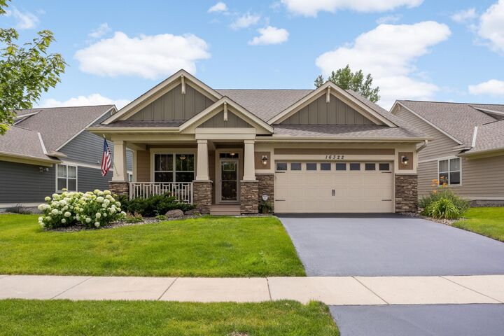 Property Photo: 16322 Equestrian Trail MN 55044