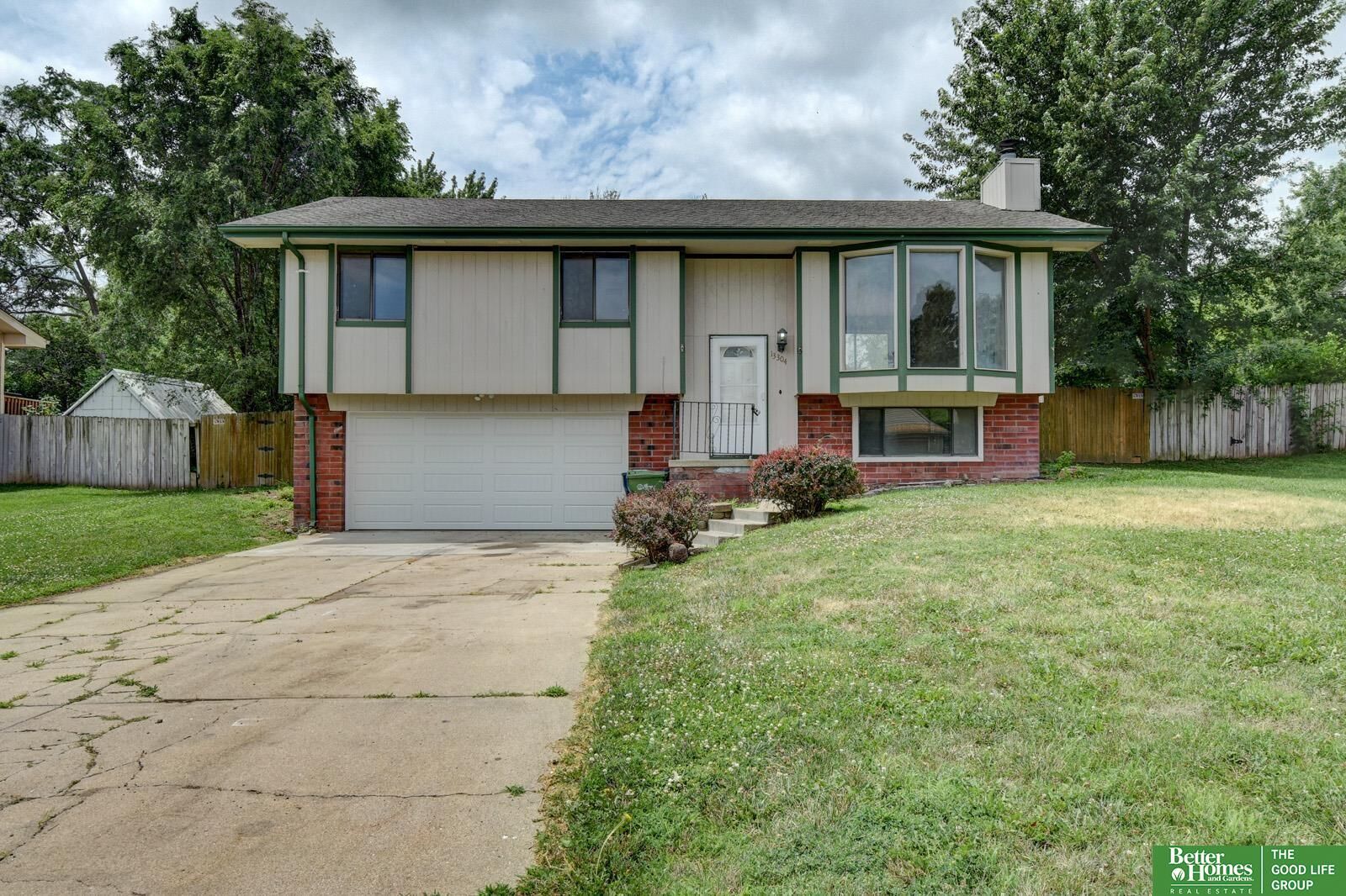 Property Photo:  13304 Courtney Drive  NE 68123 