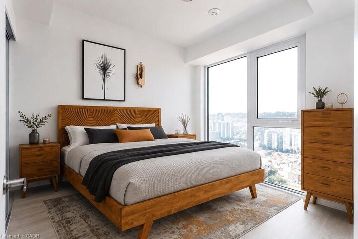 Property Photo: 75 James Street 2512 ON L8P 2Y9