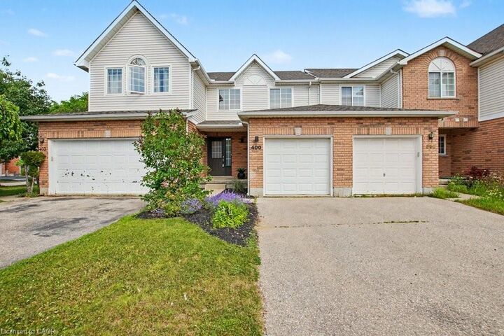 Property Photo: 400 Laurel Gate Drive ON N2T 2S6