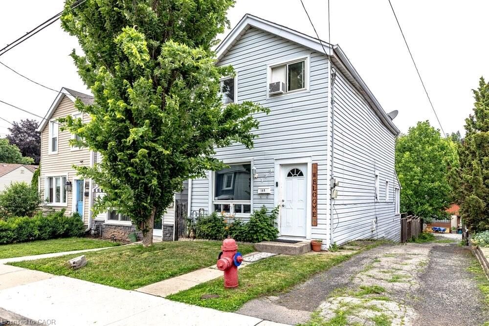 Property Photo: 199 Wood Street ON L8L 3Z2