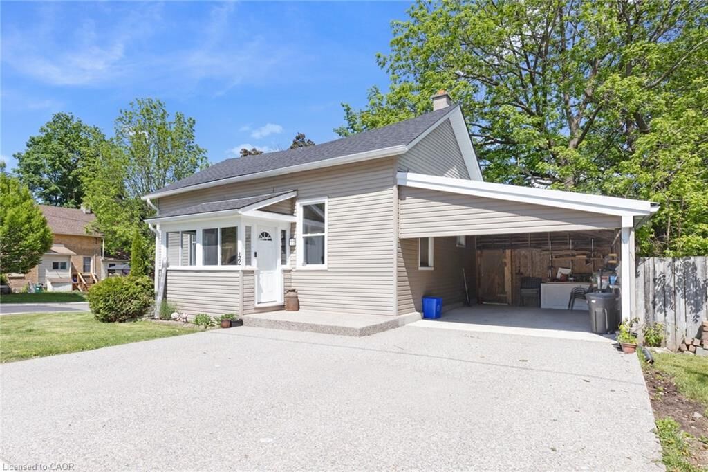 Property Photo: 42 Beale Street ON N4S 6W9