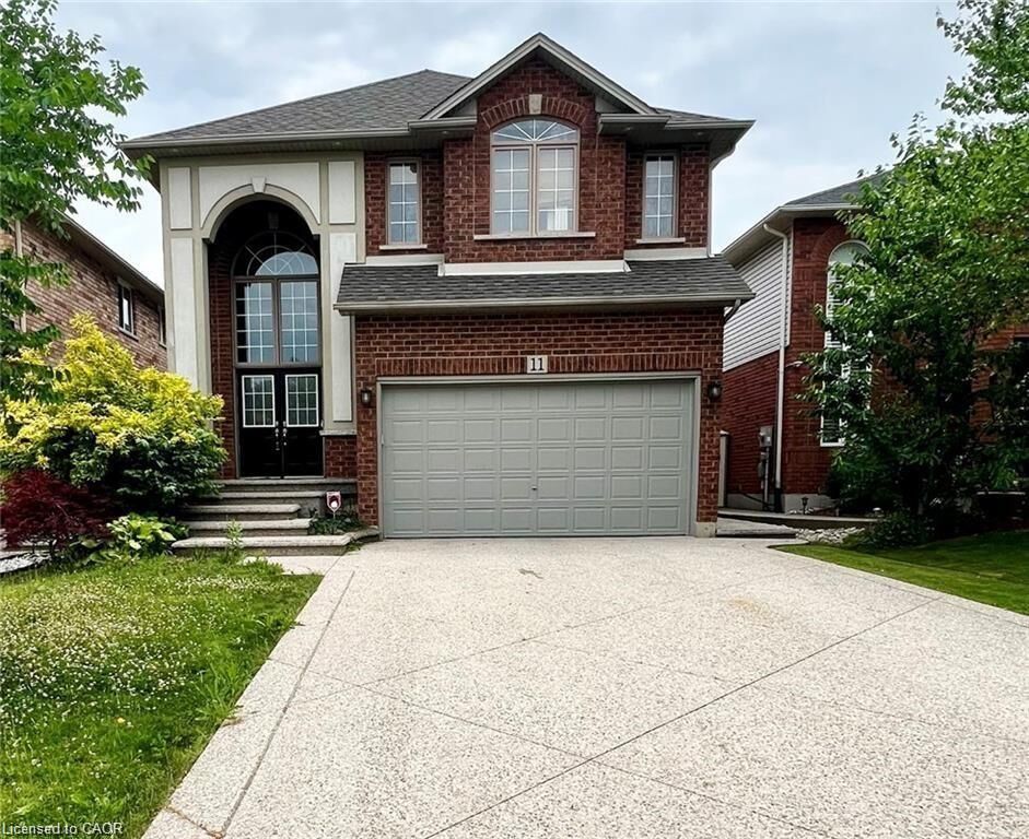 Property Photo: 11 Armour Crescent ON L9K 1S1
