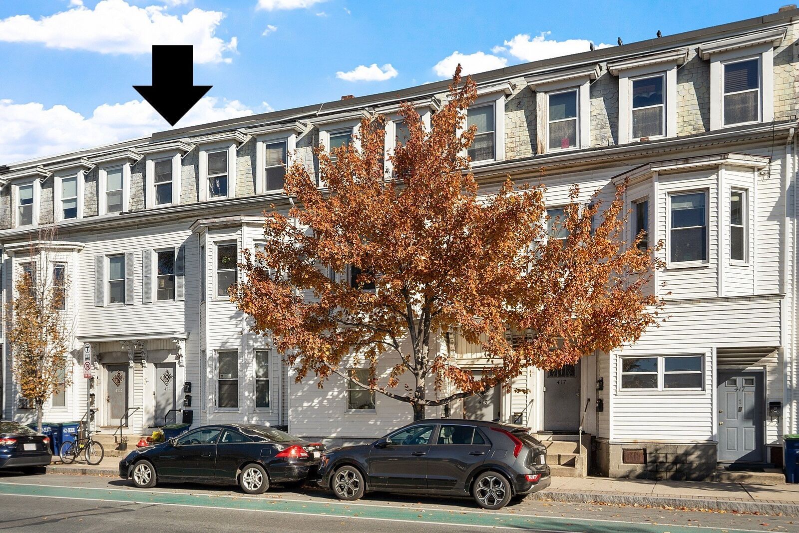 Property Photo: 421 Somerville Ave. MA 02143