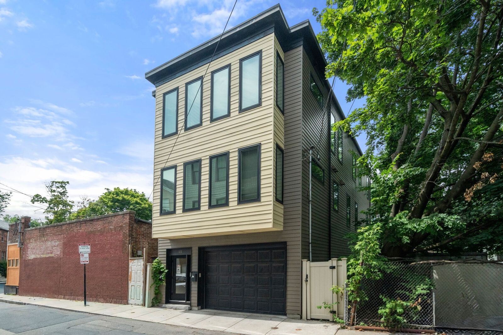 Property Photo:  15 Wendeller St 2  MA 02127 