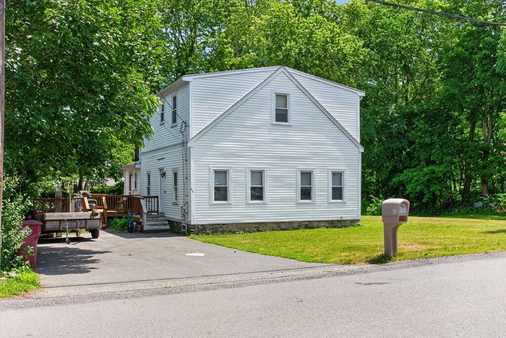 Property Photo: 45 Forest St MA 02346
