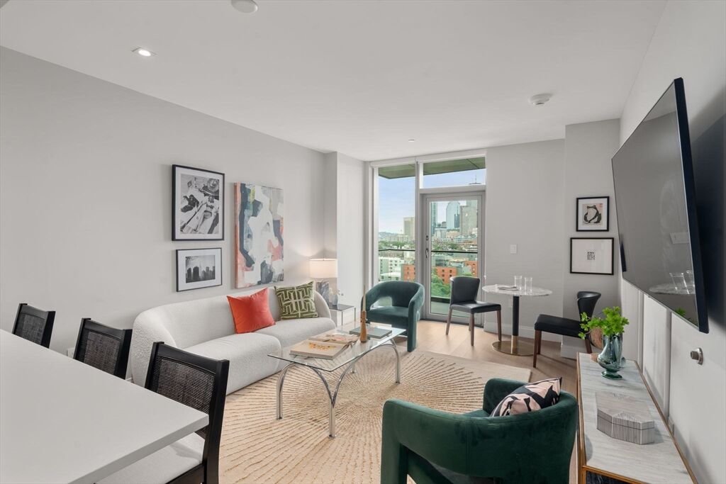 Property Photo:  100 Shawmut Ave 1101  MA 02118 