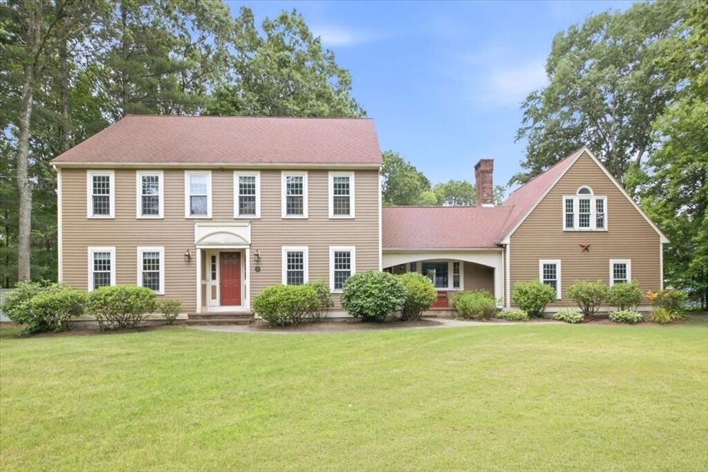 Property Photo:  36 Wagon Rd  MA 02081 