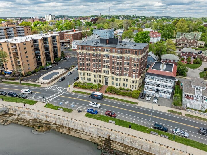 Property Photo:  285 Lynn Shore Dr. 710  MA 01902 