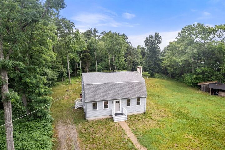 Property Photo:  433 Rounseville Rd  MA 02770 