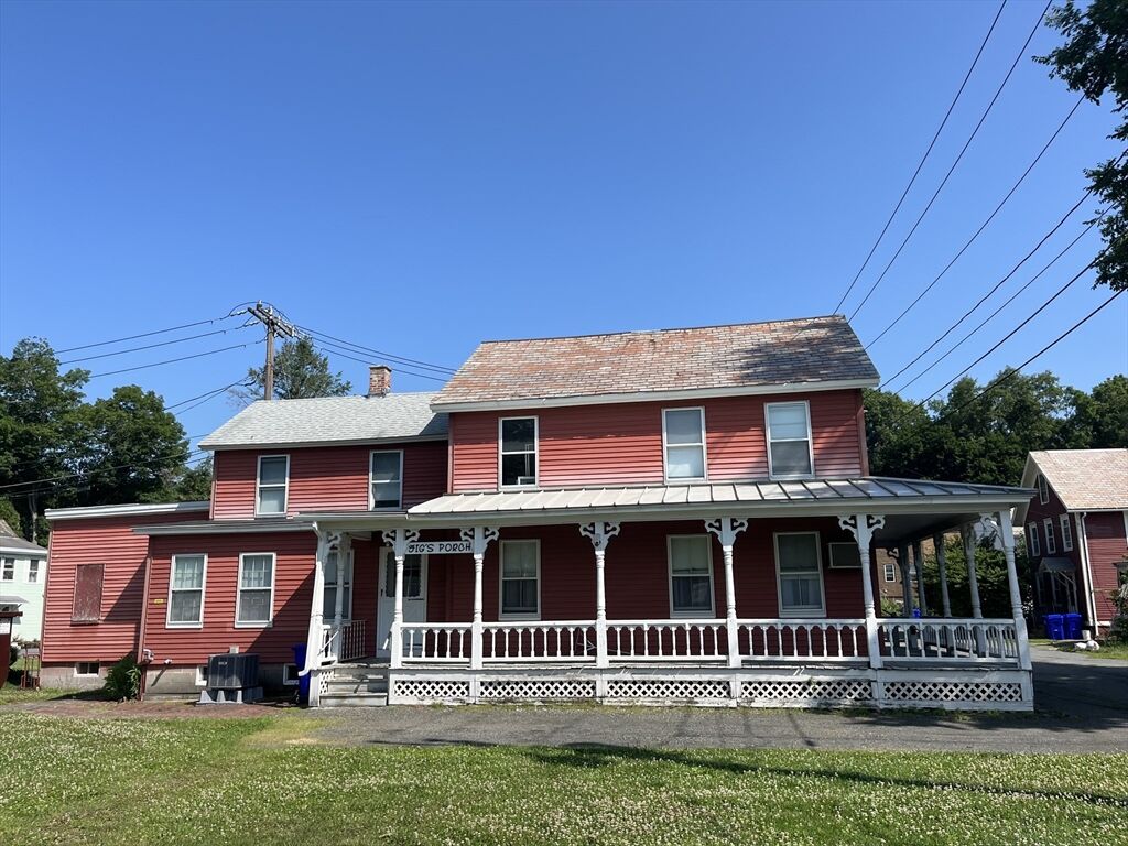 Property Photo:  33 Power Square  MA 01301 