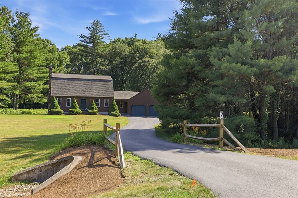 Property Photo:  2 Spartan Arrow Road  MA 01460 