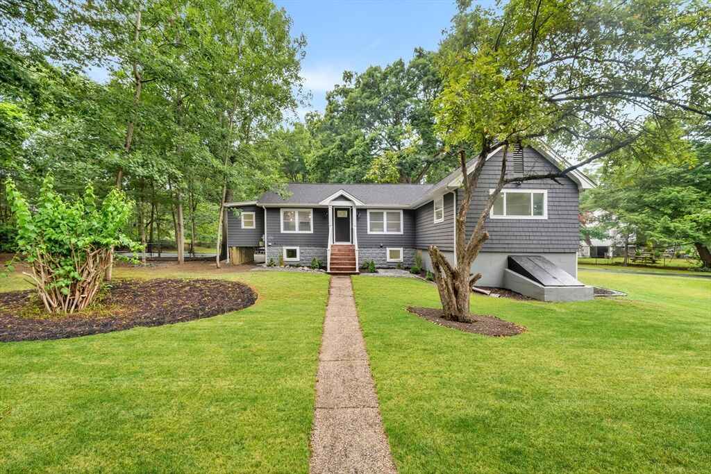 Property Photo: 1 Albion Rd MA 01821