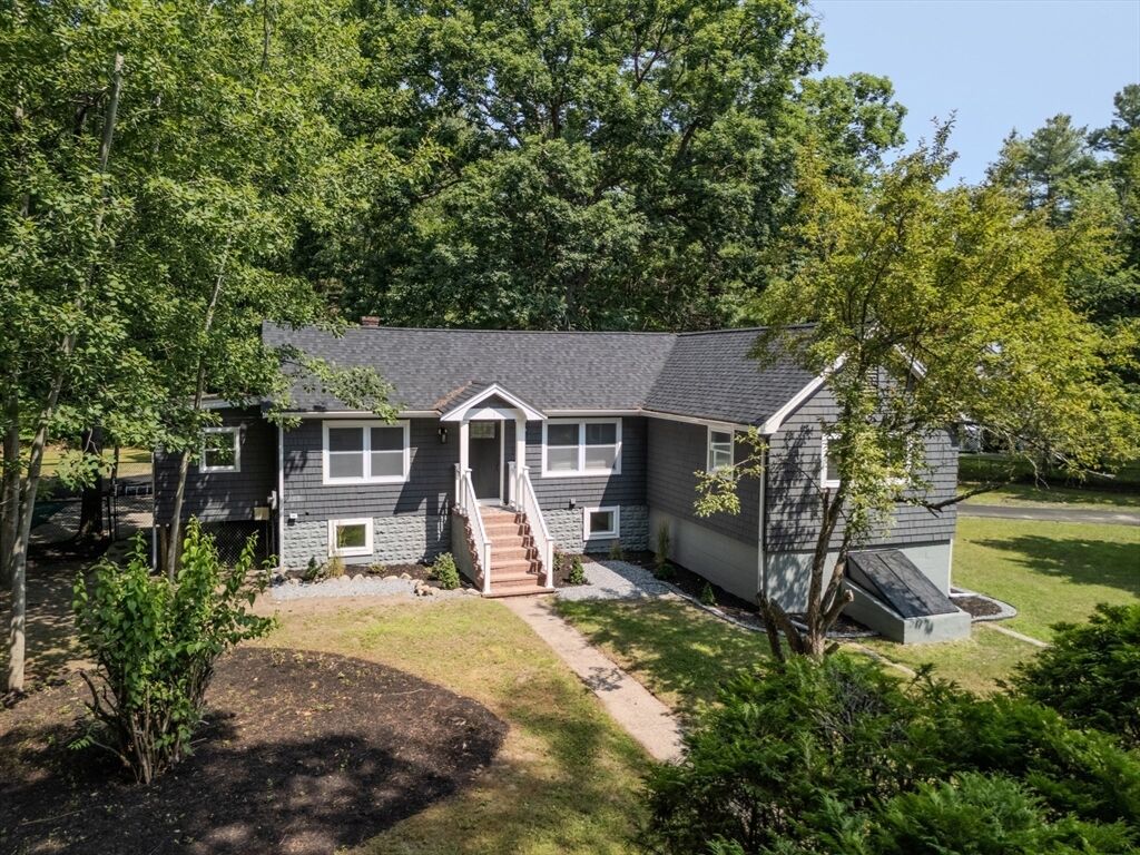 Property Photo: 1 Albion Rd MA 01821