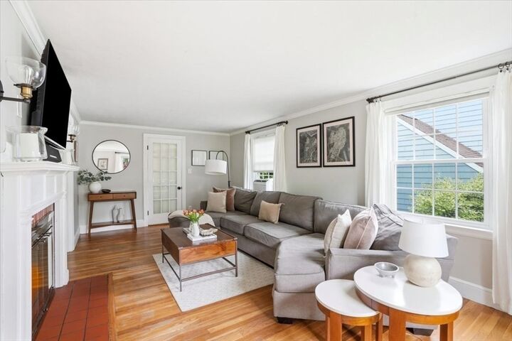 Property Photo:  4 Ponkapoag Way  MA 02021 