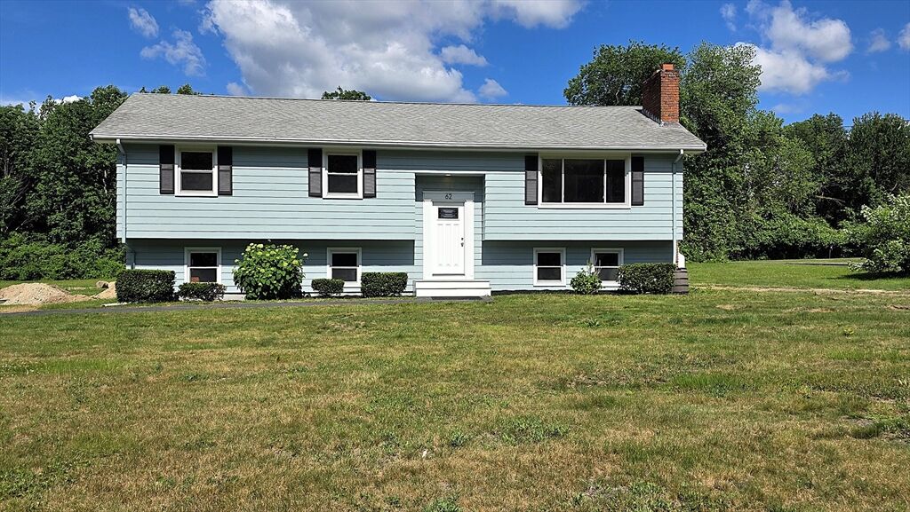 Property Photo: 62 Millville Rd MA 01756