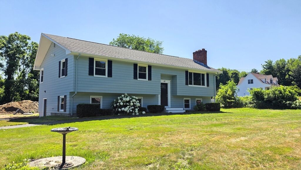 Property Photo:  62 Millville Rd  MA 01756 