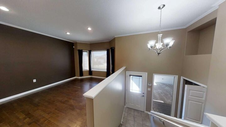 Property Photo: 7613 114 Street AB T8W 0G3