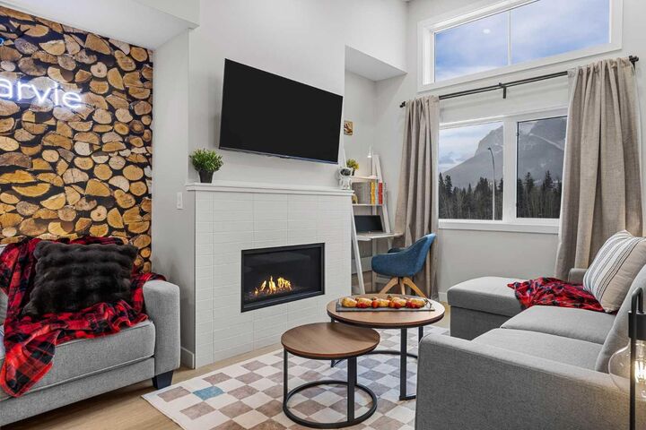 Property Photo: 750 Harvie Heights Road 206 AB T1W 2W2