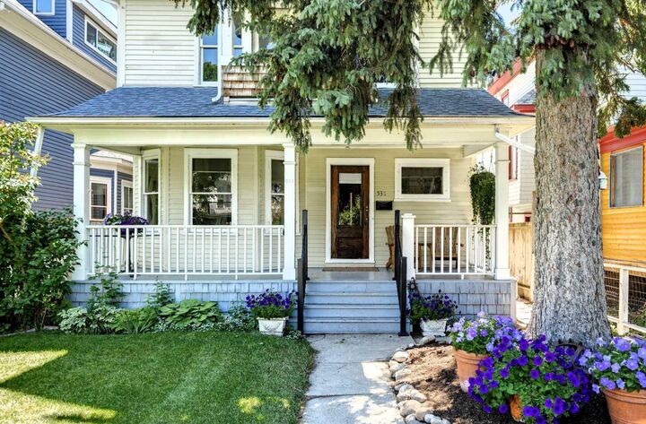 Property Photo:  531 21 Avenue SW  AB T2S 0G9 