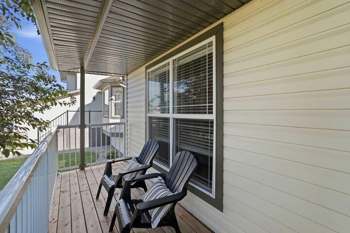 Property Photo: 412 Highland Close AB T1P 1X3