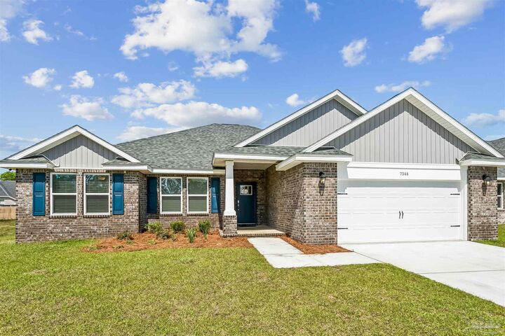 Property Photo:  7503 Hatteras Dr  FL 32566 