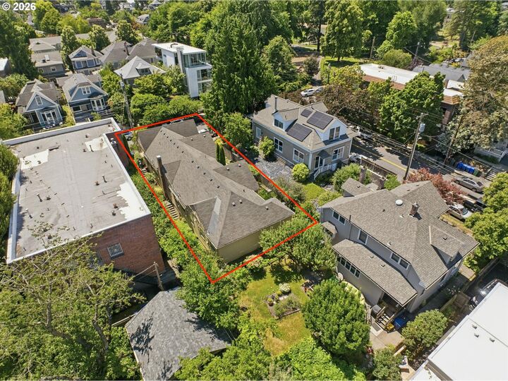 Property Photo: 2475 NW Raleigh St OR 97210