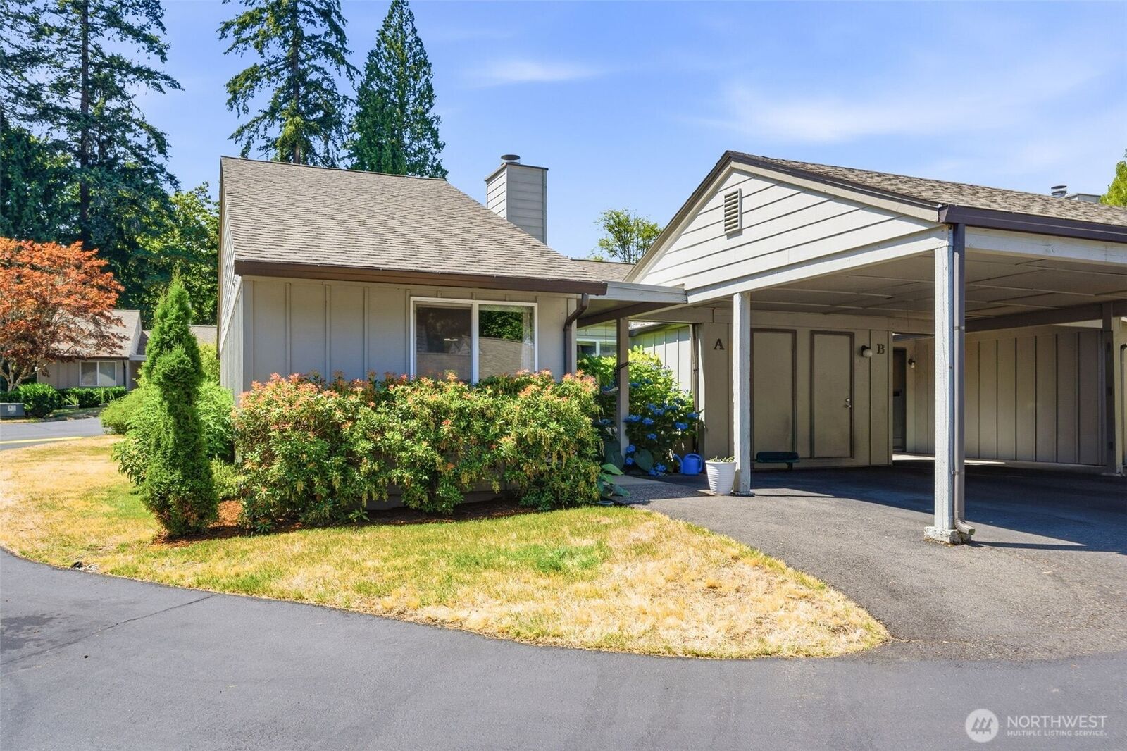 Property Photo:  13113 NW 8th Avenue A  WA 98685 