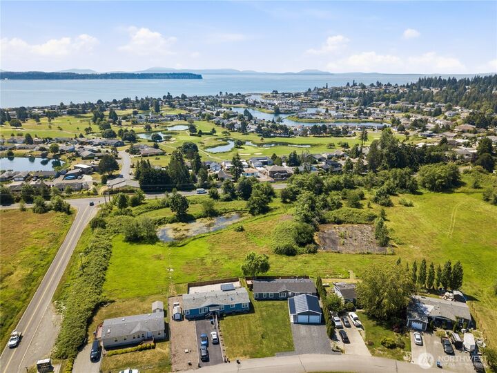 Property Photo: 5519 Bay Ridge Drive WA 98230