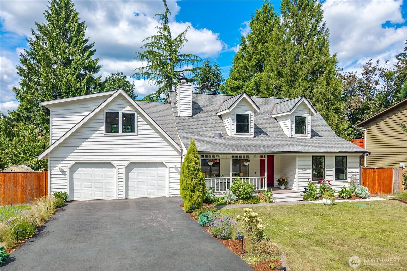 Property Photo: 17508 NE 160th Street WA 98072
