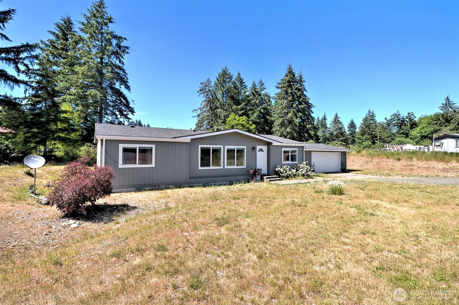 Property Photo: 1884 E Johns Prairie Road WA 98584