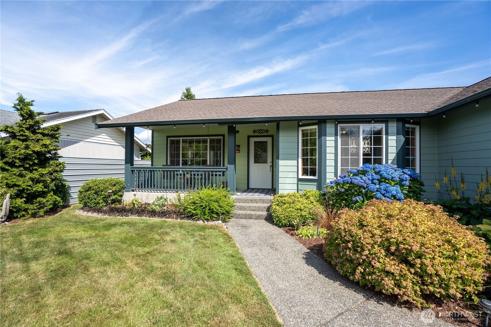 Property Photo: 8232 Snohomish Road WA 98230
