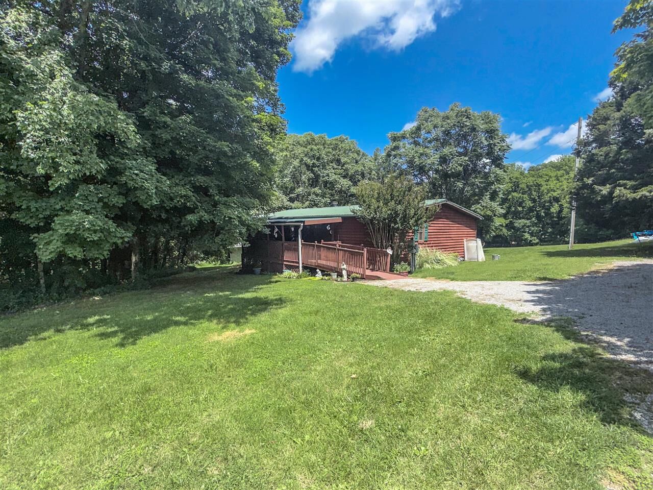 Property Photo:  275 Jenny Lane  KY 42164 