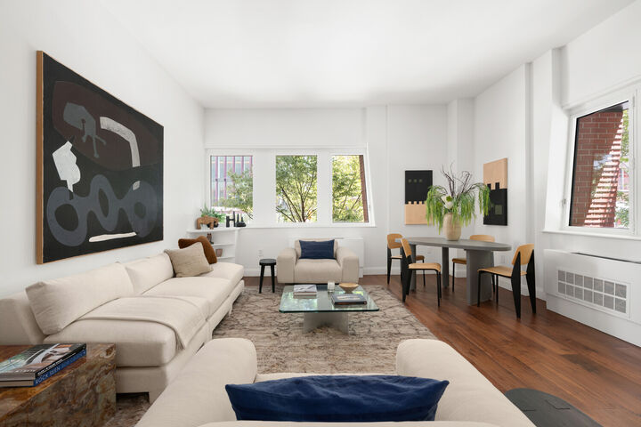 Property Photo: 25 W Houston Street 2C NY 10012