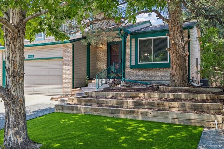 Property Photo: 17611 Ponderosa Avenue CO 80134