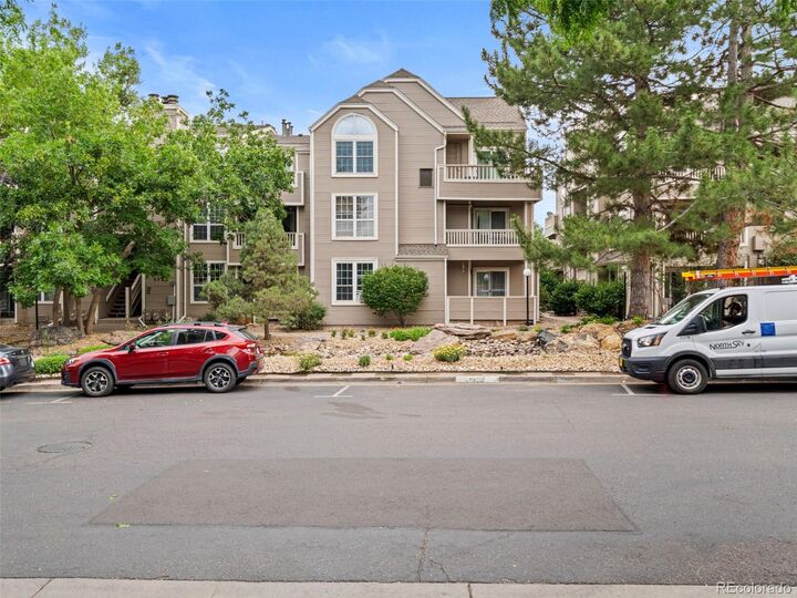Property Photo:  5725 W Atlantic Place 305  CO 80227 