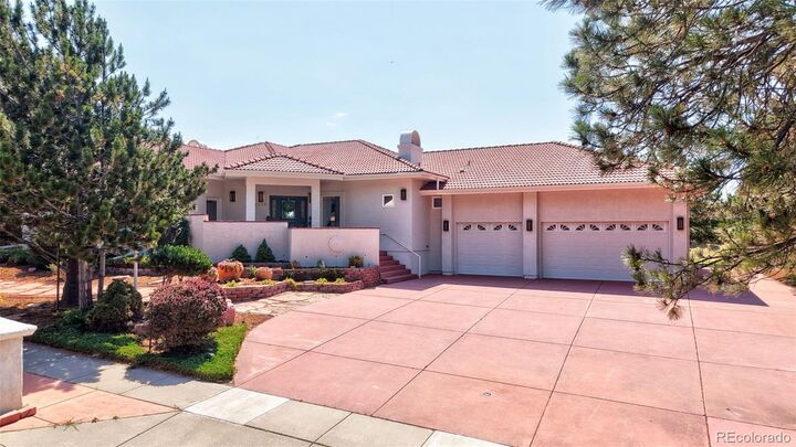 Property Photo: 2075 Mulligan Drive CO 80920